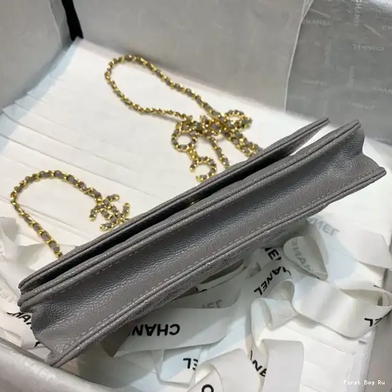 First Bag Ru WALLET CHANEL 0702